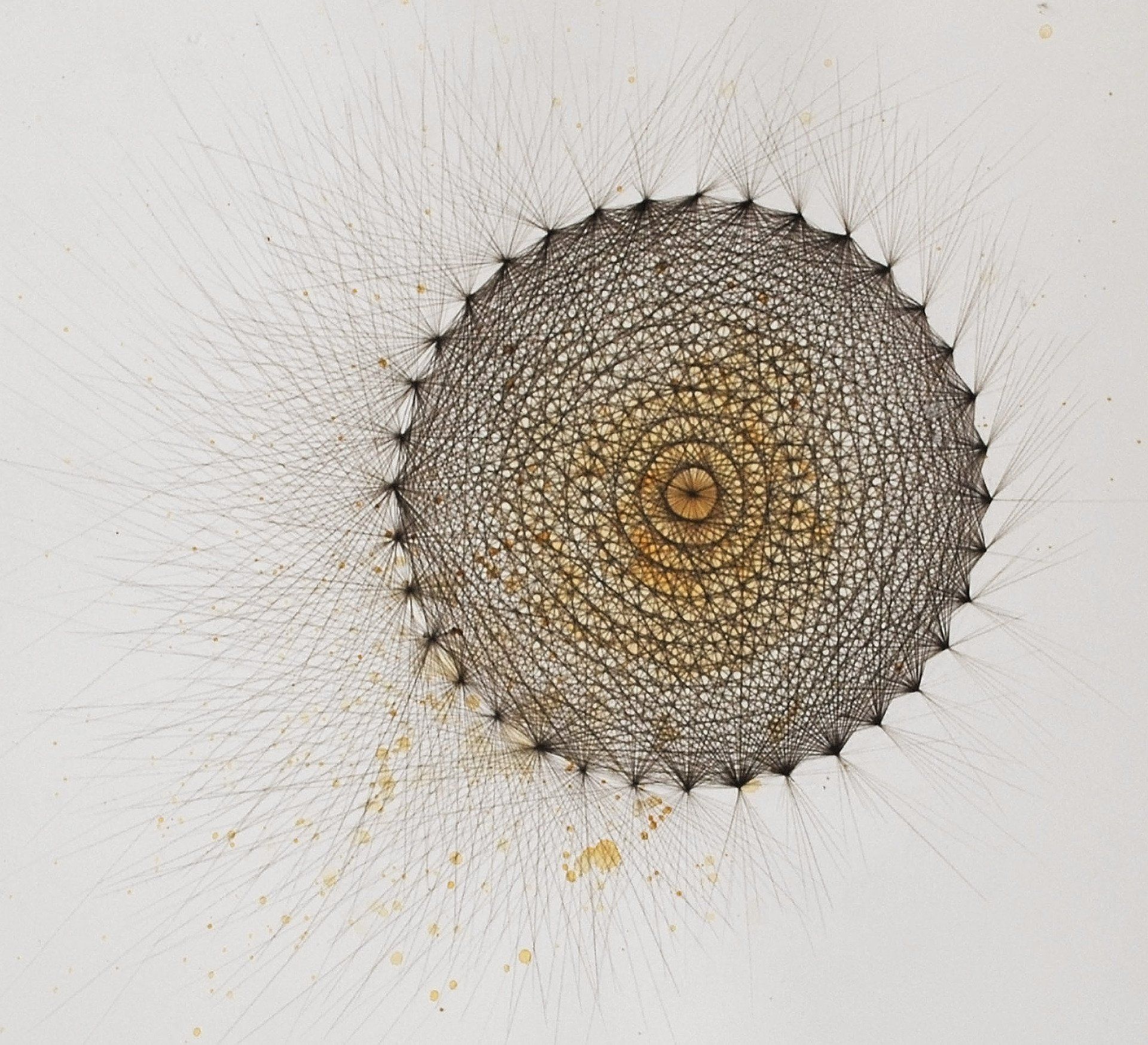 Watercolour geometry