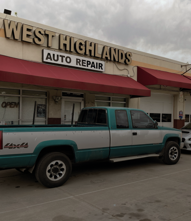 Hero Mobile | West Highlands Auto Repair