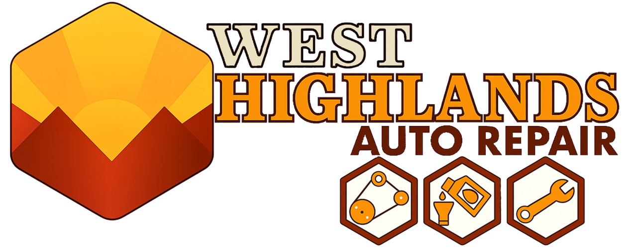 Logo - West Highlands Auto Repair