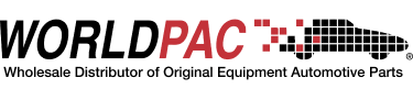 WorldPac Logo  | West Highlands Auto Repair