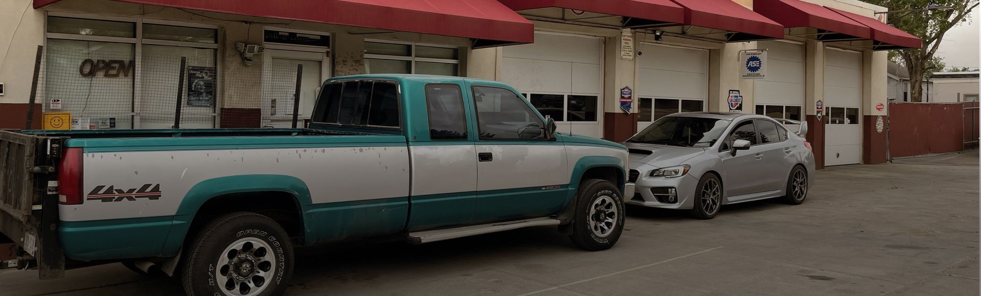 Hero Image | West Highlands Auto Repair