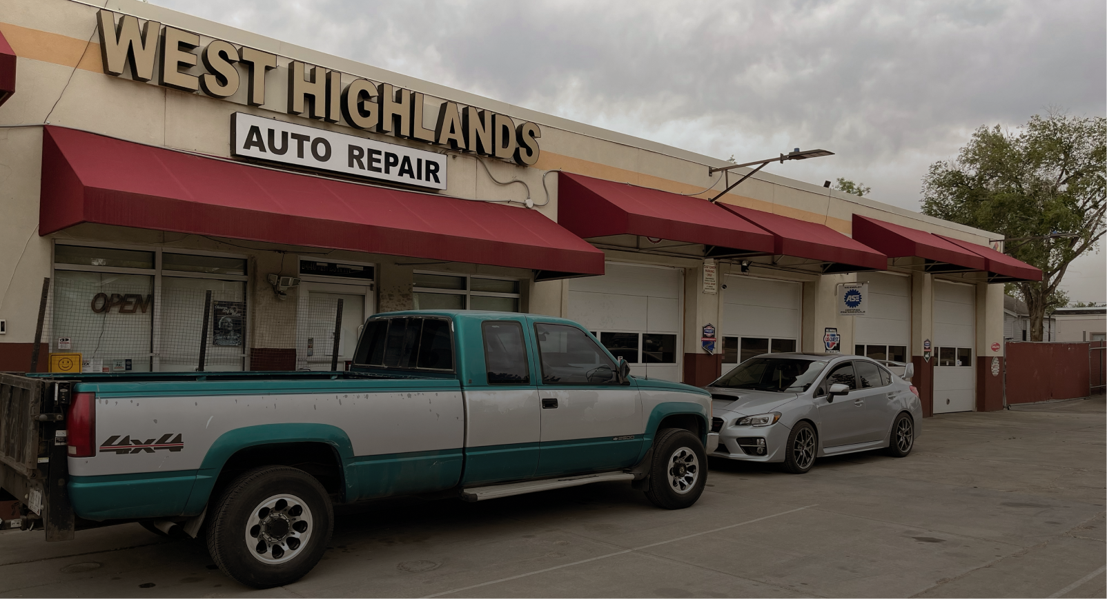 Hero Image | West Highlands Auto Repair