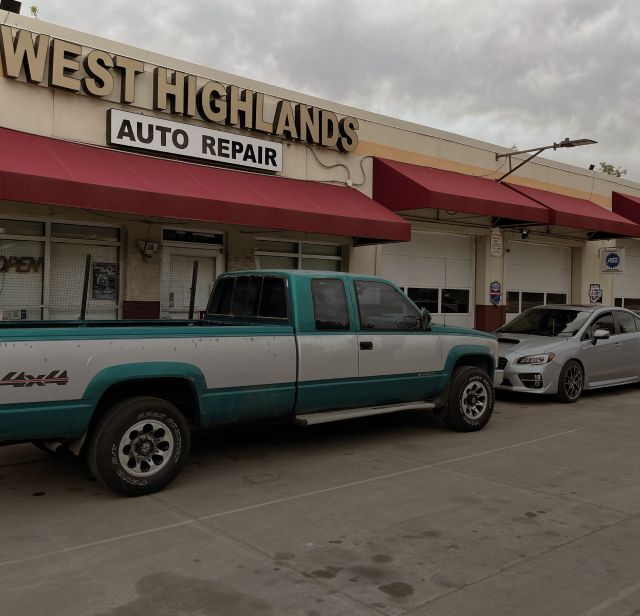 Hero Mobile | West Highlands Auto Repair