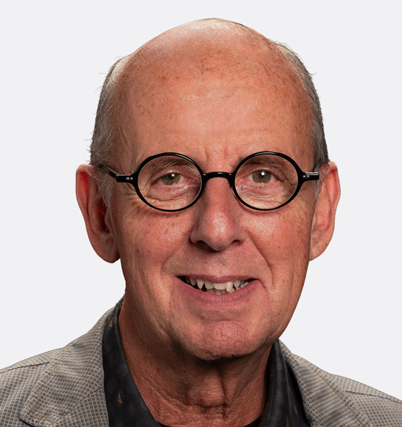 Luuc Smit
Docent psychotrauma & verlies (HZ University of Applied Sciences)
Lezing: