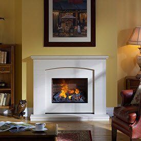 Electric fires and heating specialists