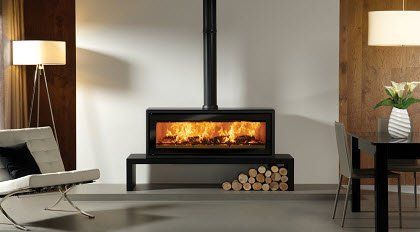 Wood burning and multi-fuel stoves