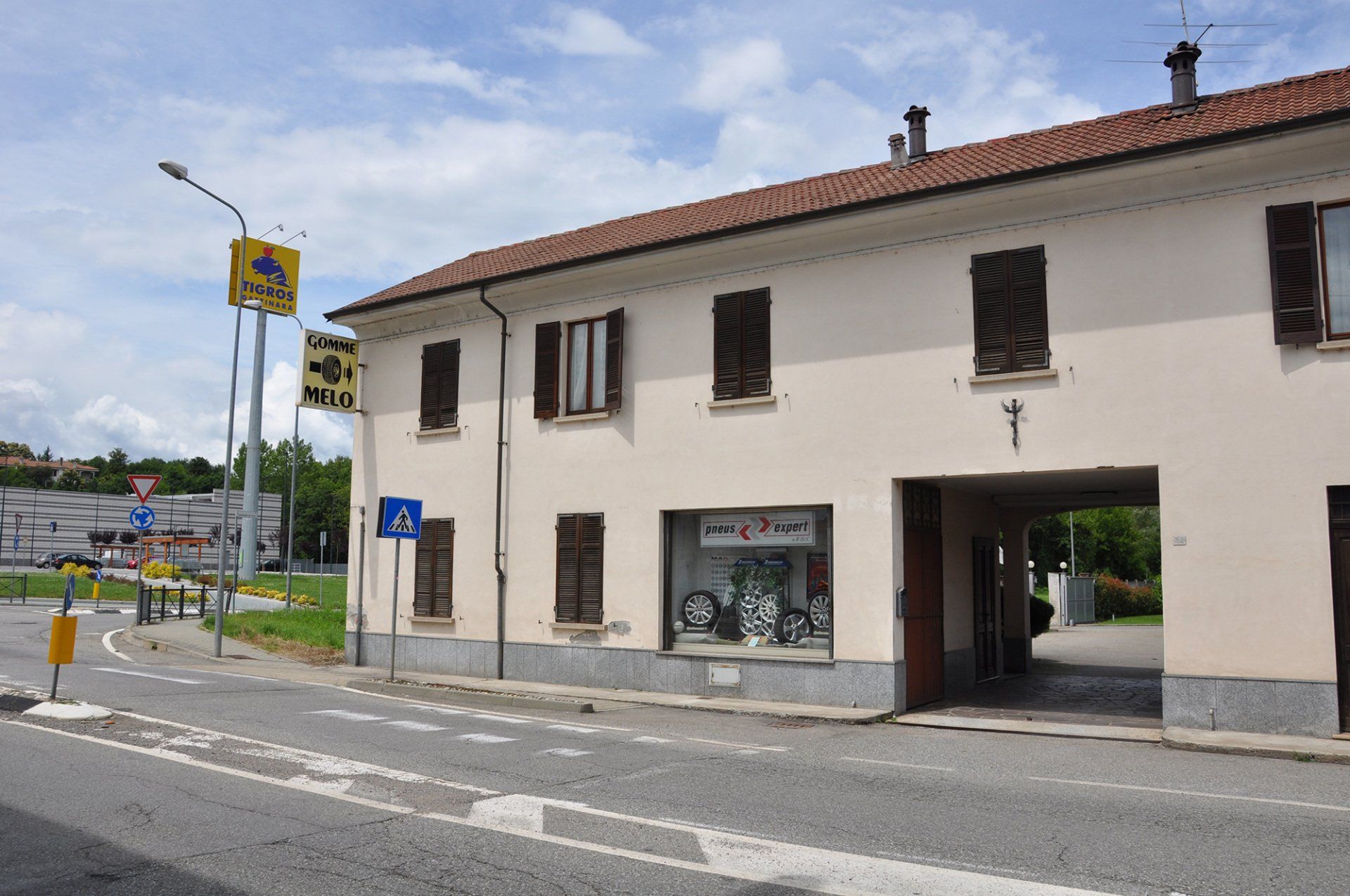 officina di gommista