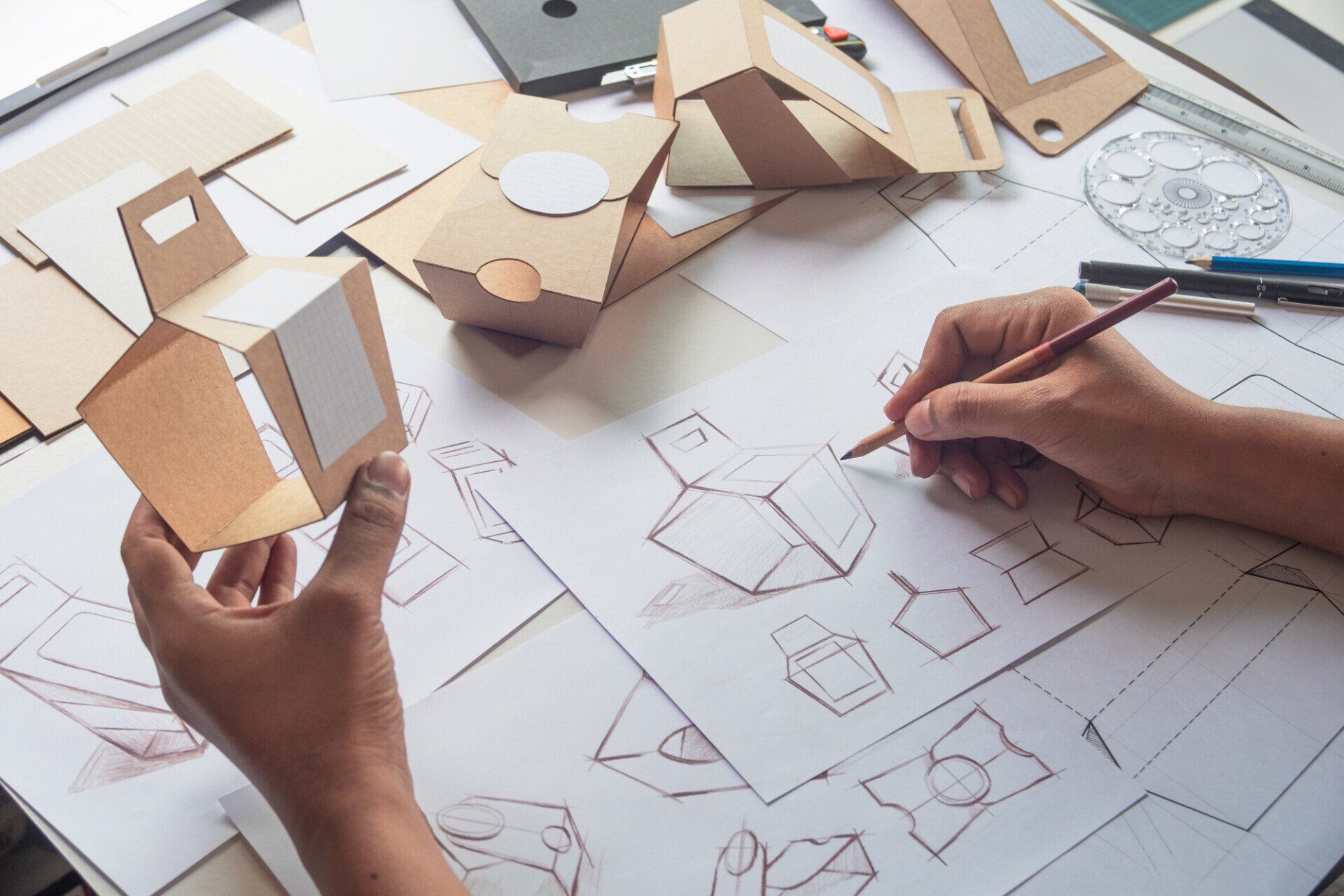 How To Design Packaging For Your New Product
