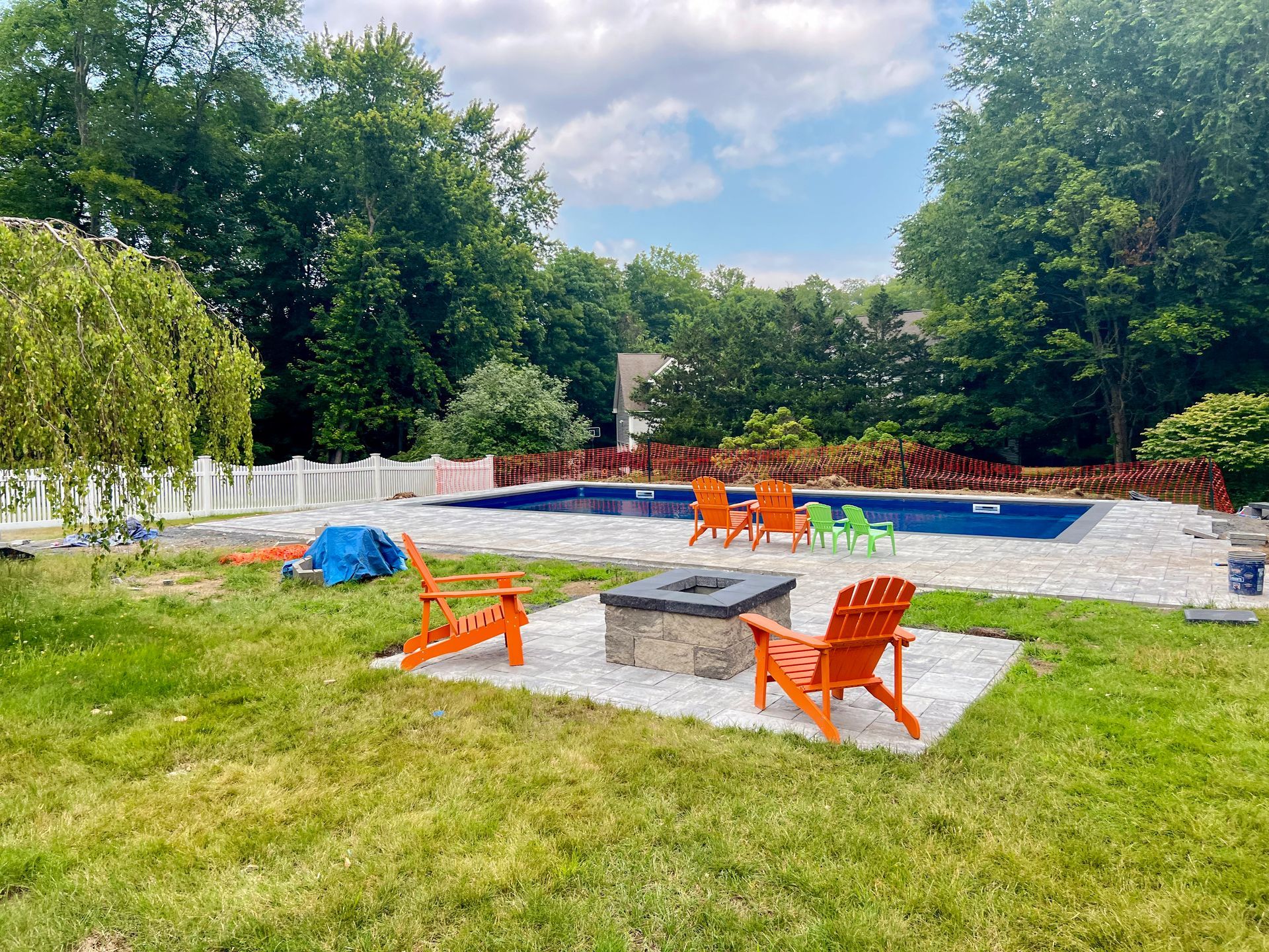 Residential Bathroom — Yorktown Heights, NY — Chief Construction