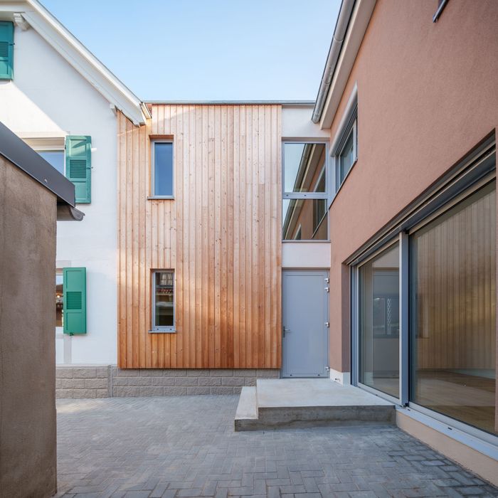 rénovation architecture