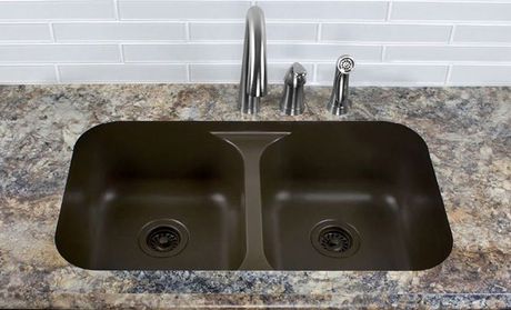 Kitchen Sink — Colorado Springs, CO — DMS Custom