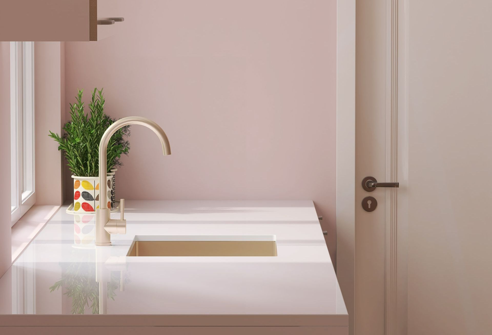 Modern Sink Design — Colorado Springs, CO — DMS Custom