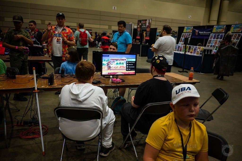 eSports - Capital City Comic Con