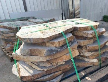 Stylish Natural Steps for a House - Stone Outdoor Solutions in Golden Square, VIC