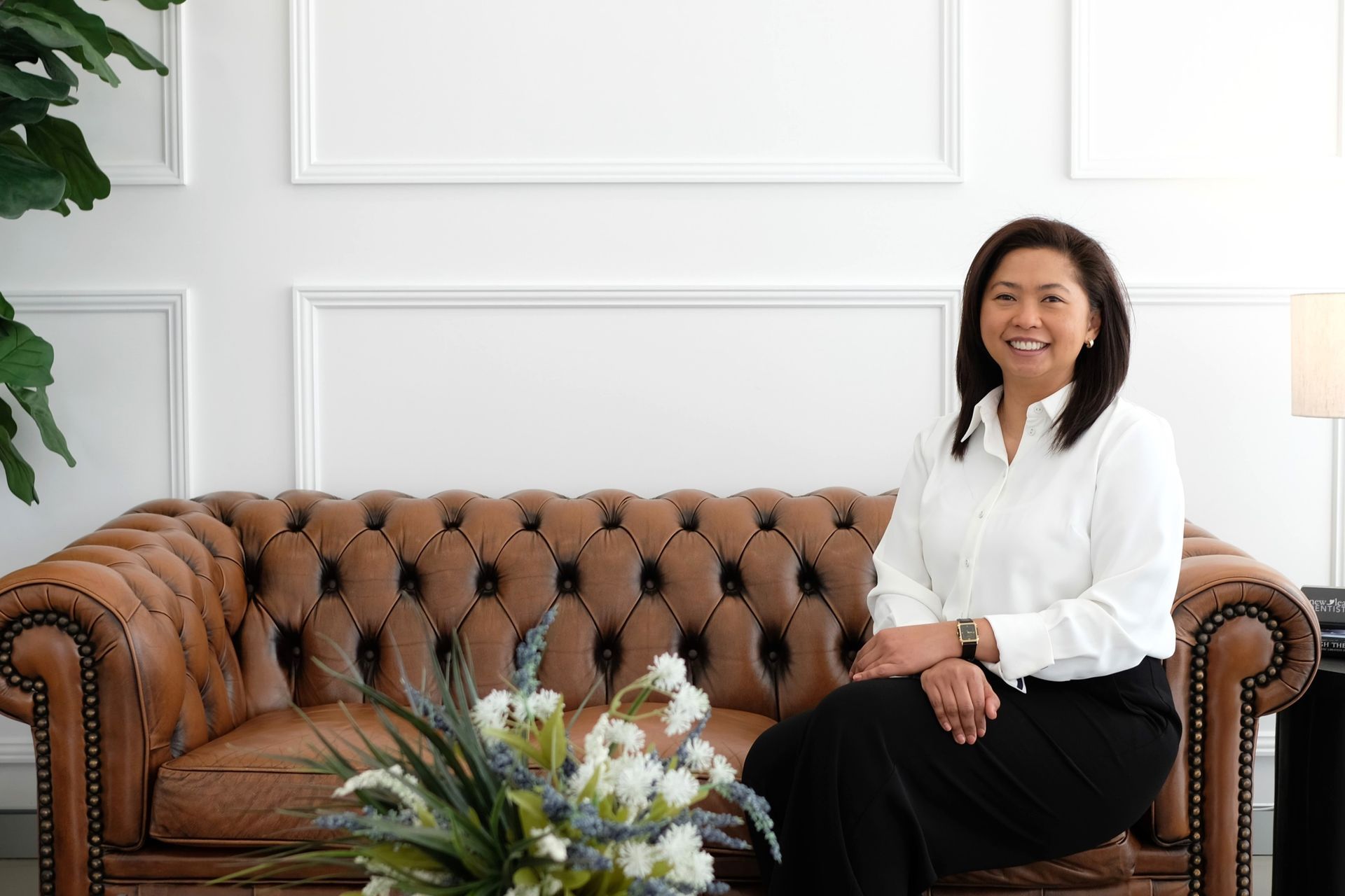 Dr Jacqueline Bonifacio DMD