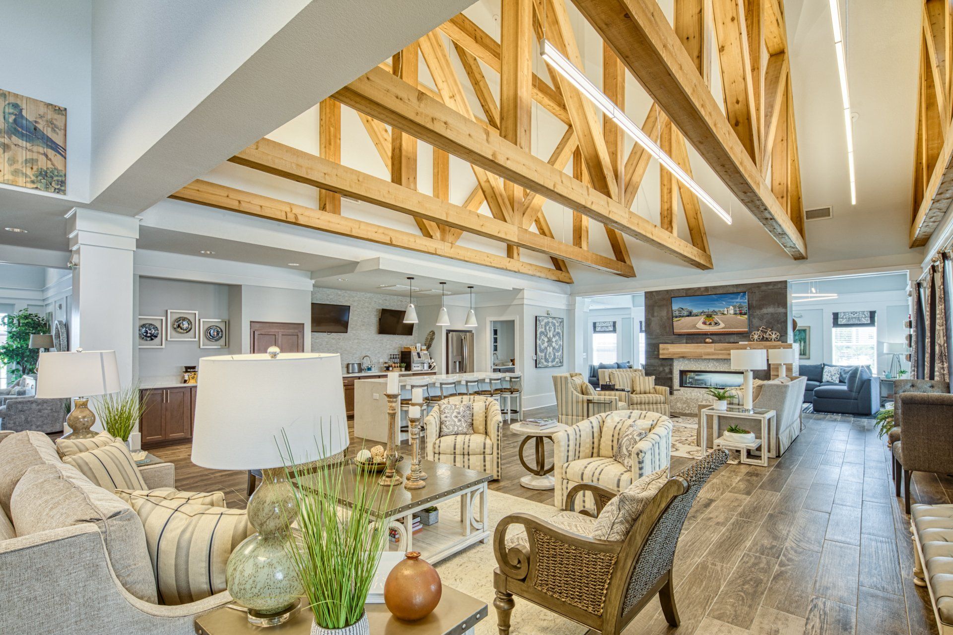 clubhouse