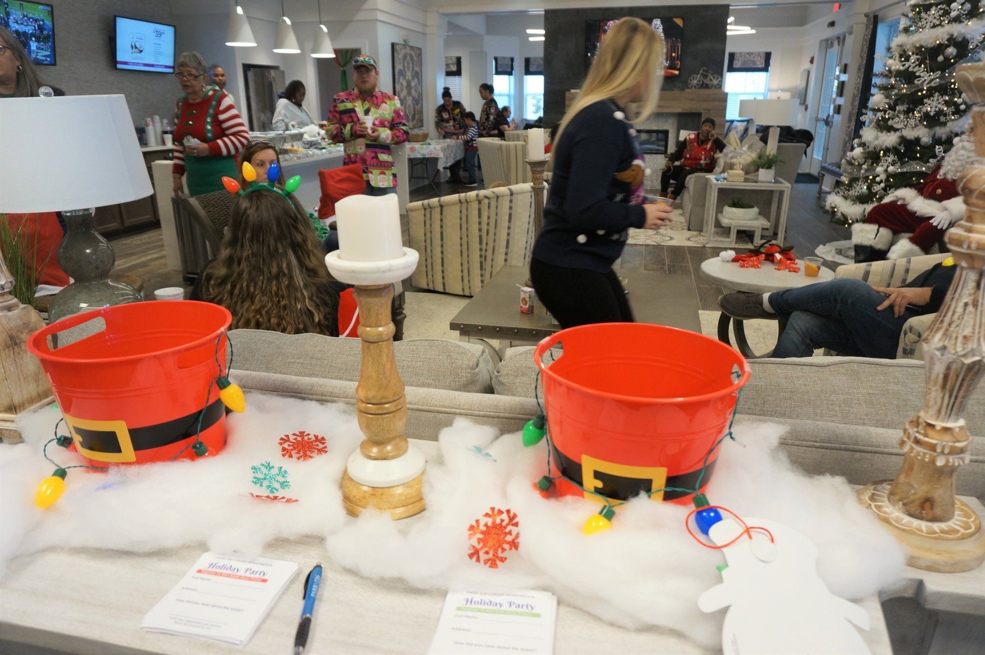 events and activities