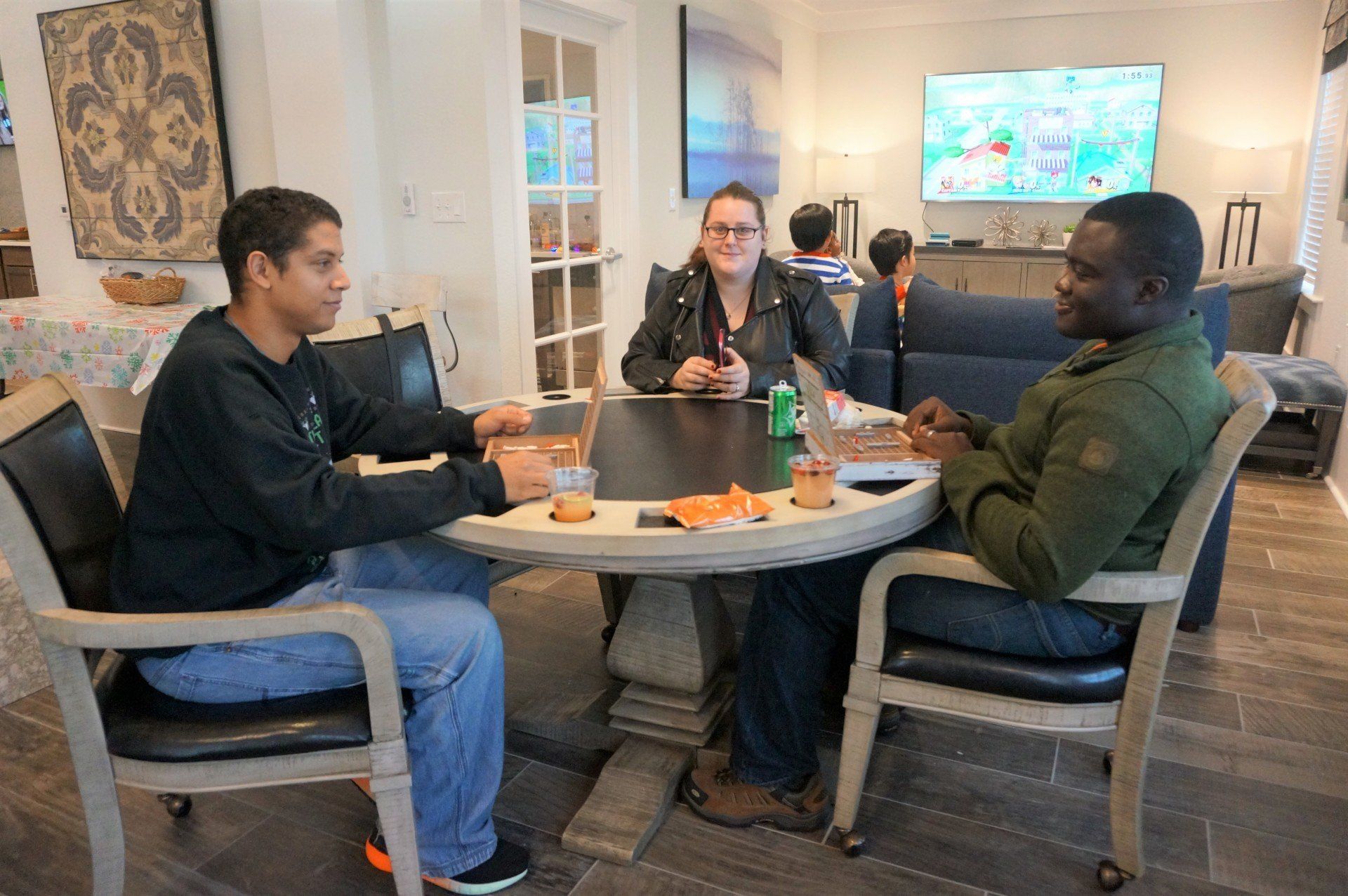 events and activities