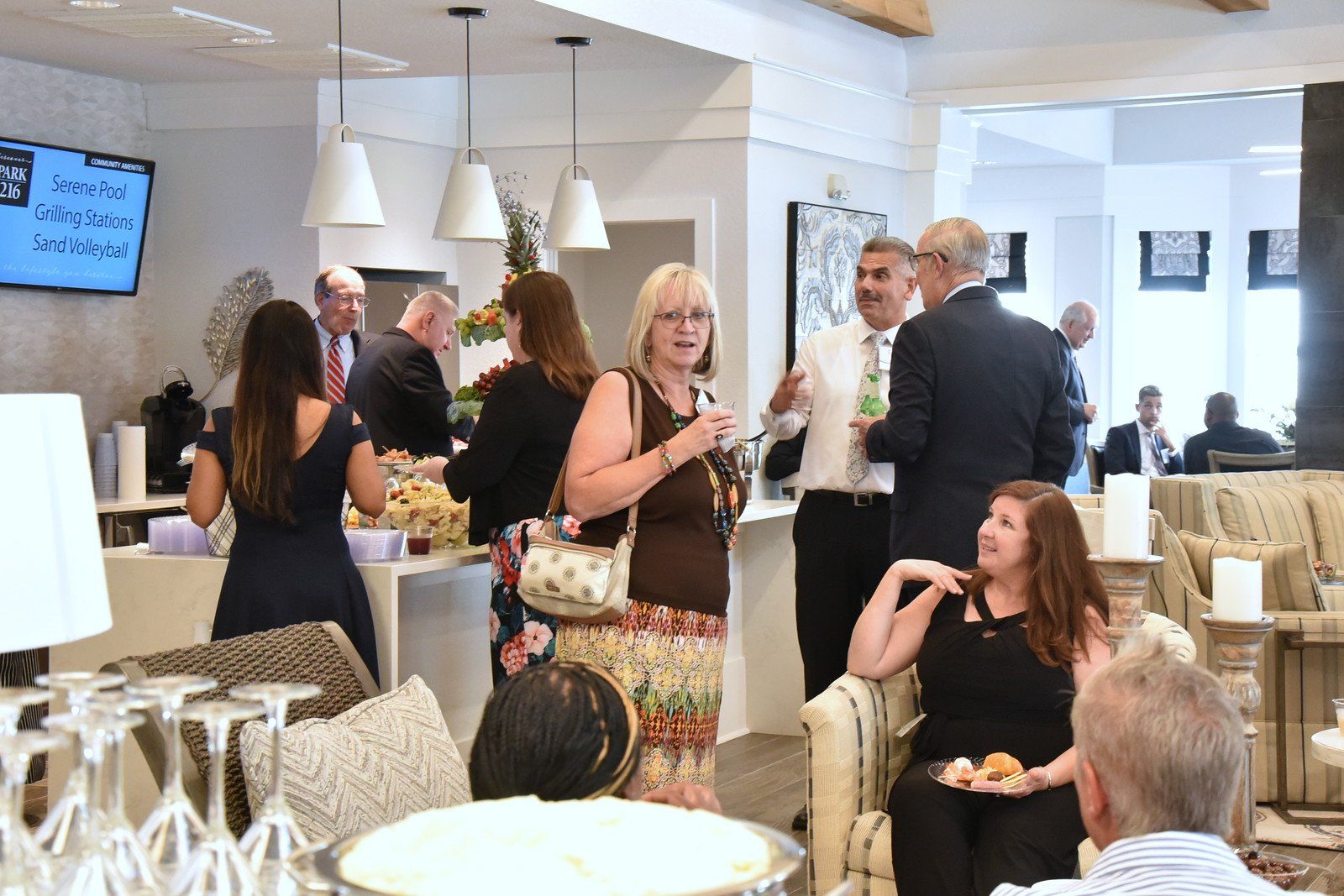 events and activities