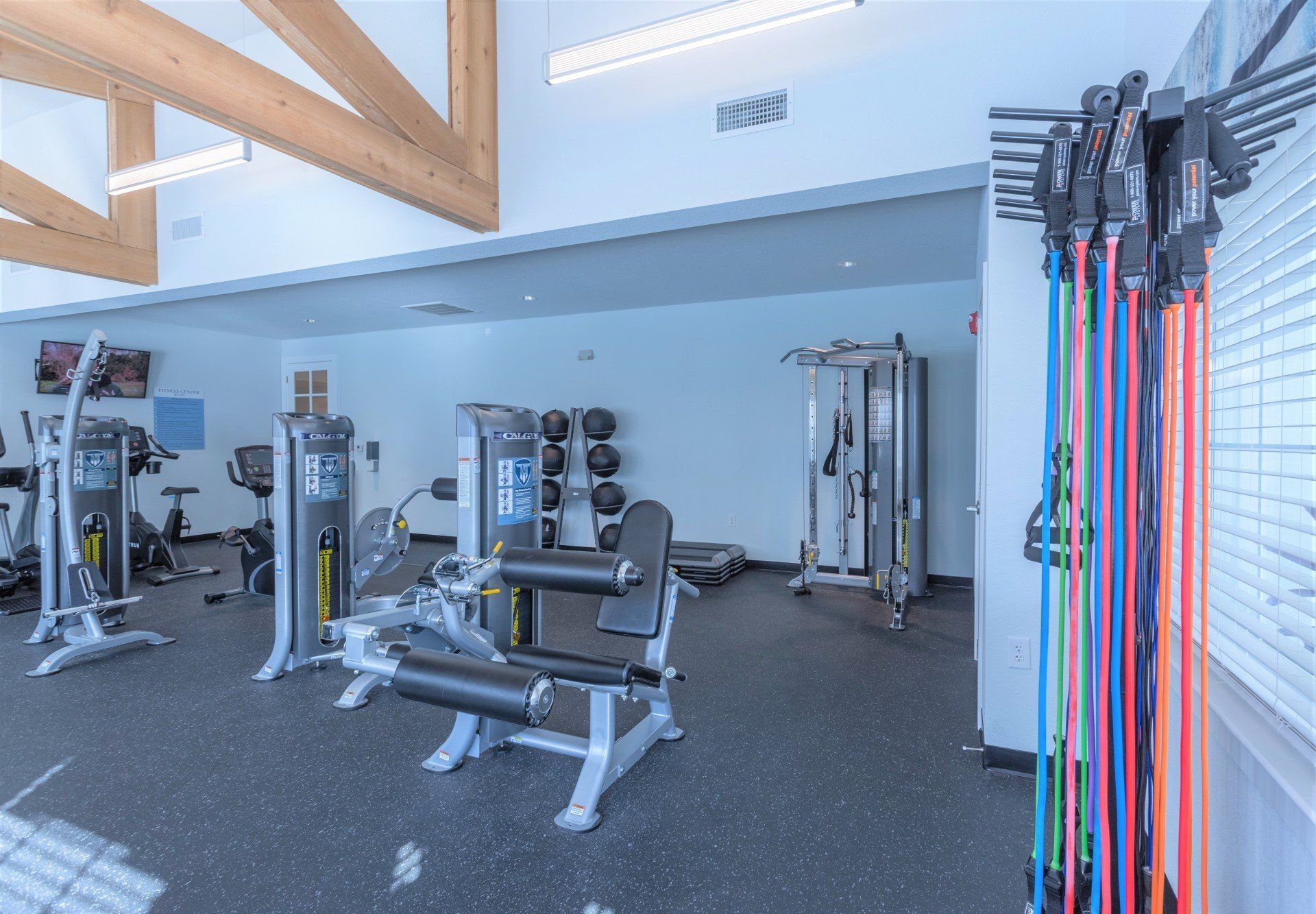 park 2016 gym