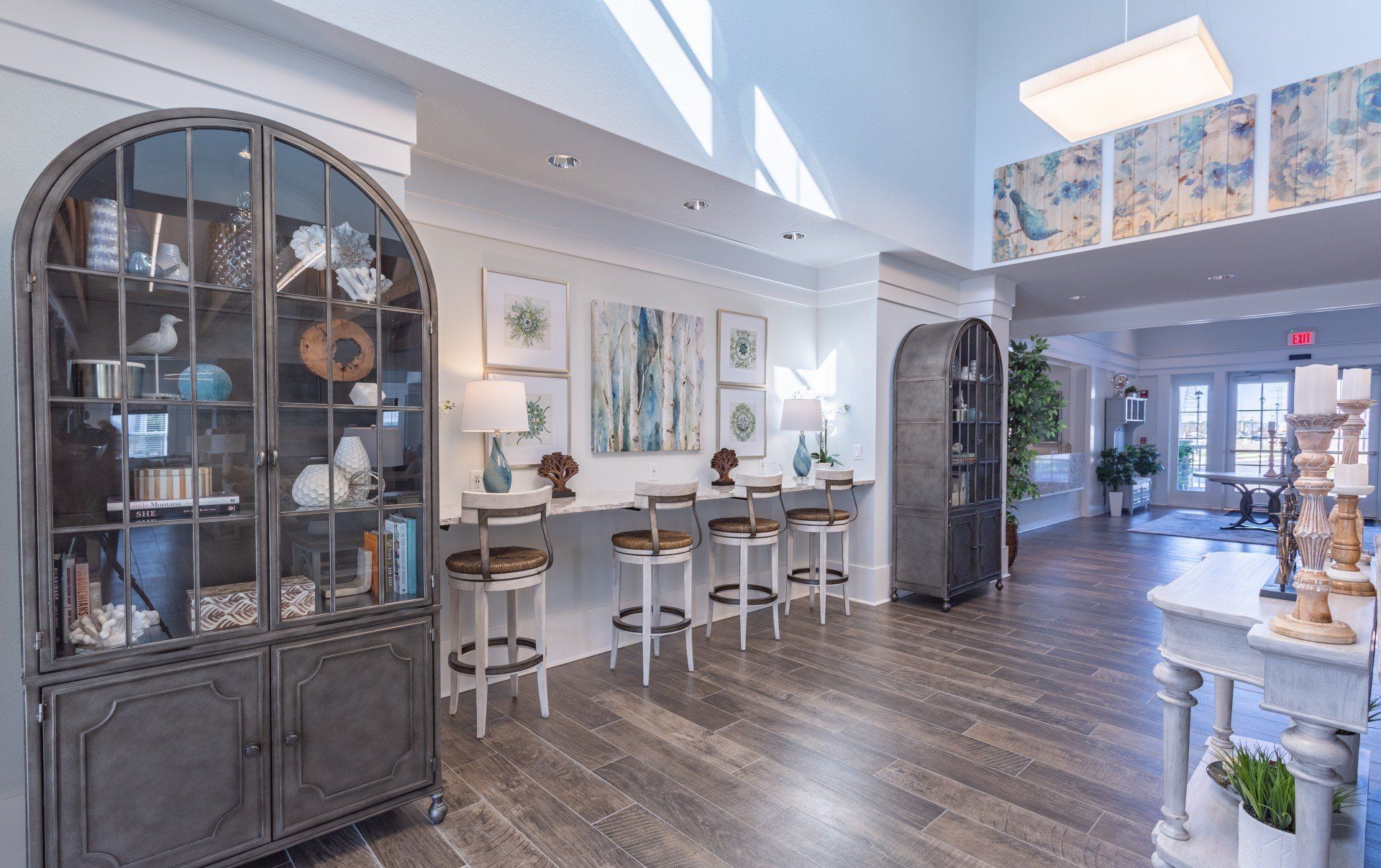 park 2016 lobby