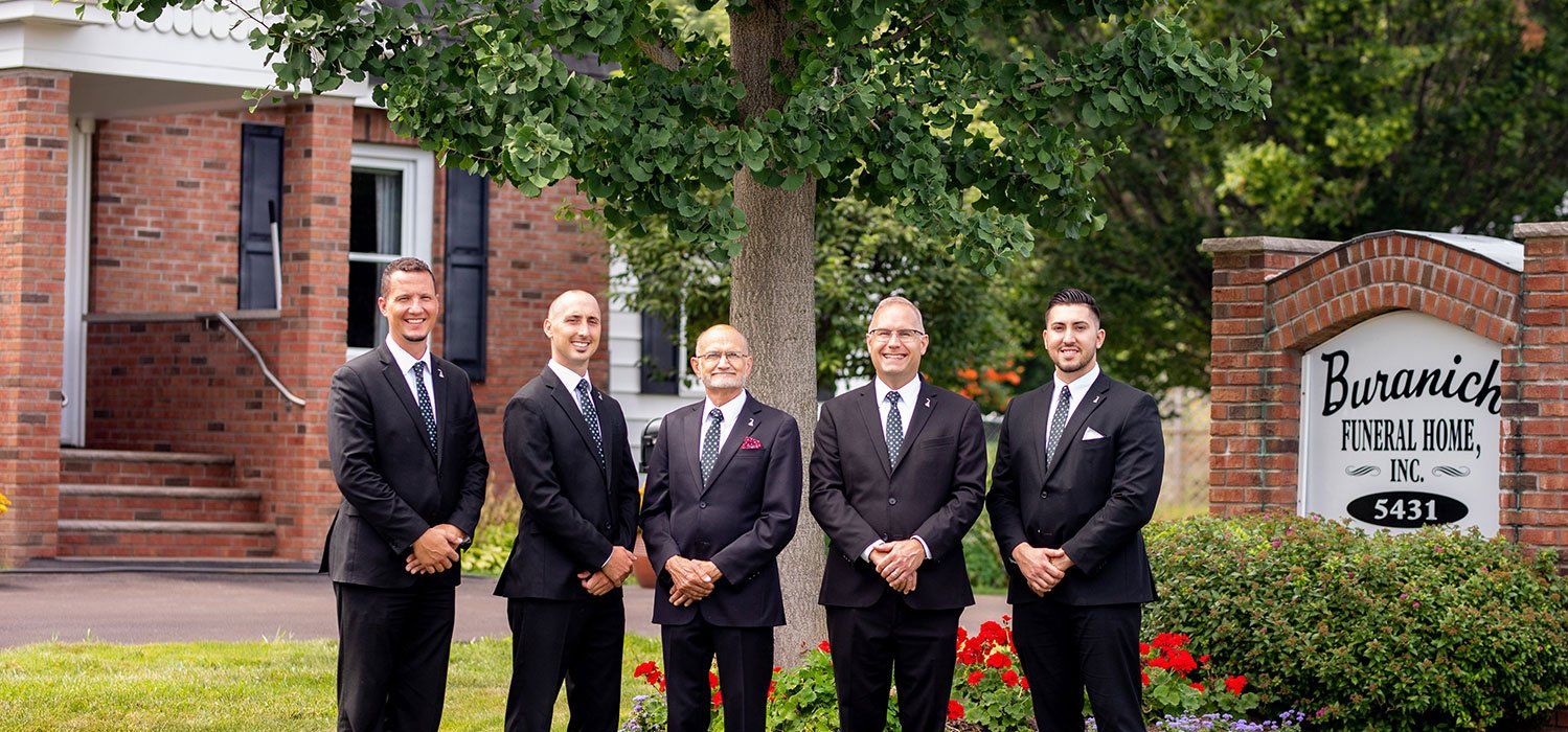 Buranich Funeral Home