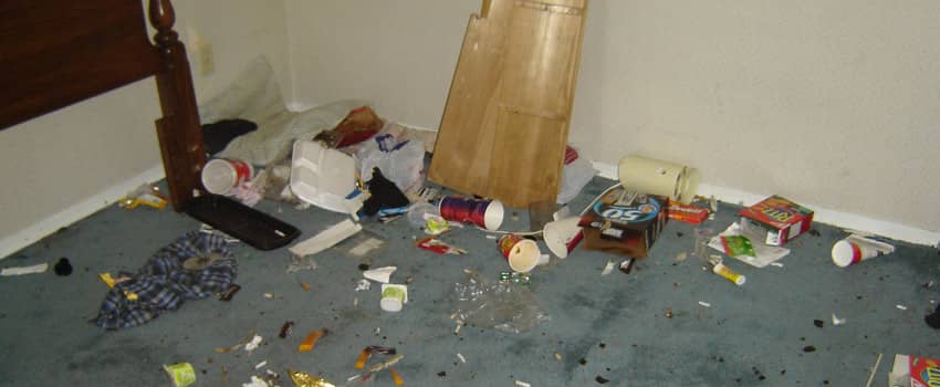 Hoarding Cleanup Service Company in Arizona