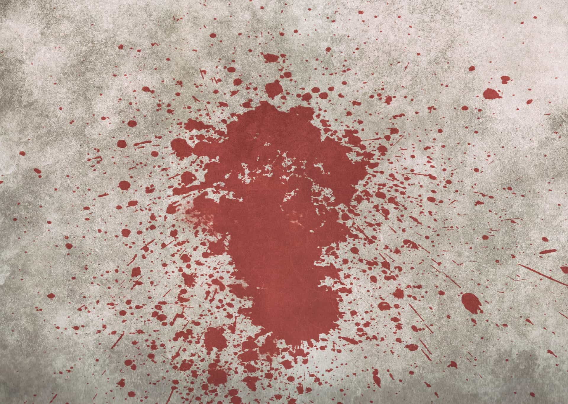Bloodstain Cleanup Service Company Phoenix