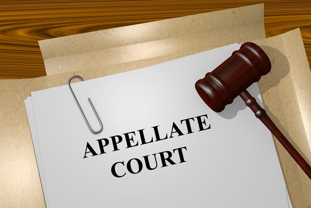 Appellate Court Concept — La Quinta, CA — La Quinta Law Group