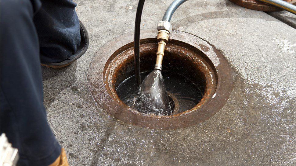 First Call Septic Tank Service Sewer Pipe Cleaning Services over twenty years of experience.