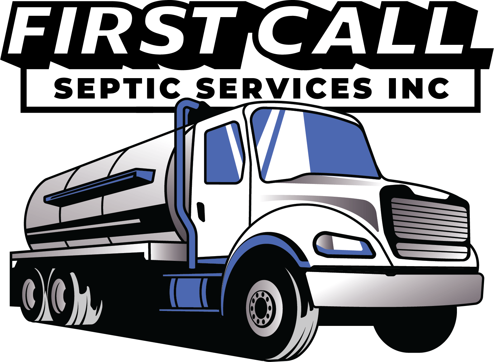 First Call Septic Tank Service ha estado en el negocio de los tanques sépticos durante más de veinte años.