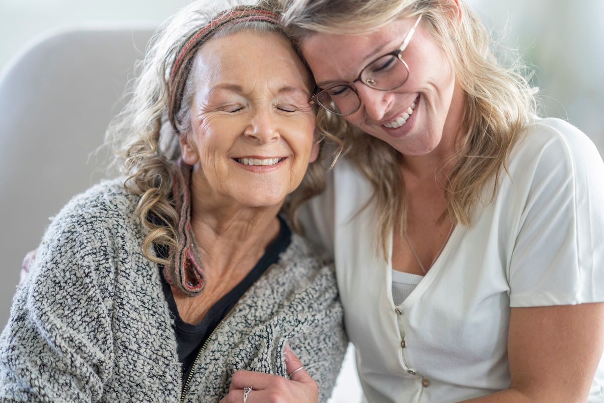 The Perfect Solution for Loneliness: Live-In Care