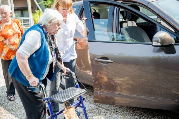 Transportation Services For Seniors Dedham MA
