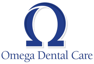 Omega Dental Care logo