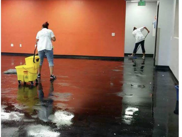 commercial cleaning san diego