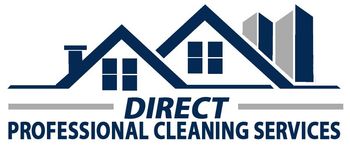 direct professional cleaning logo