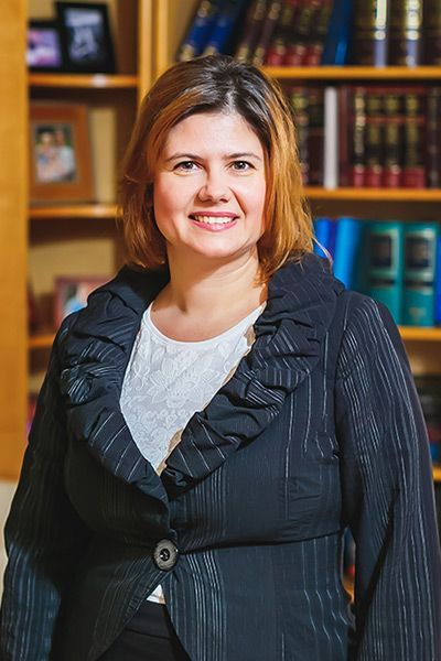 tina alexandrov of simpson law