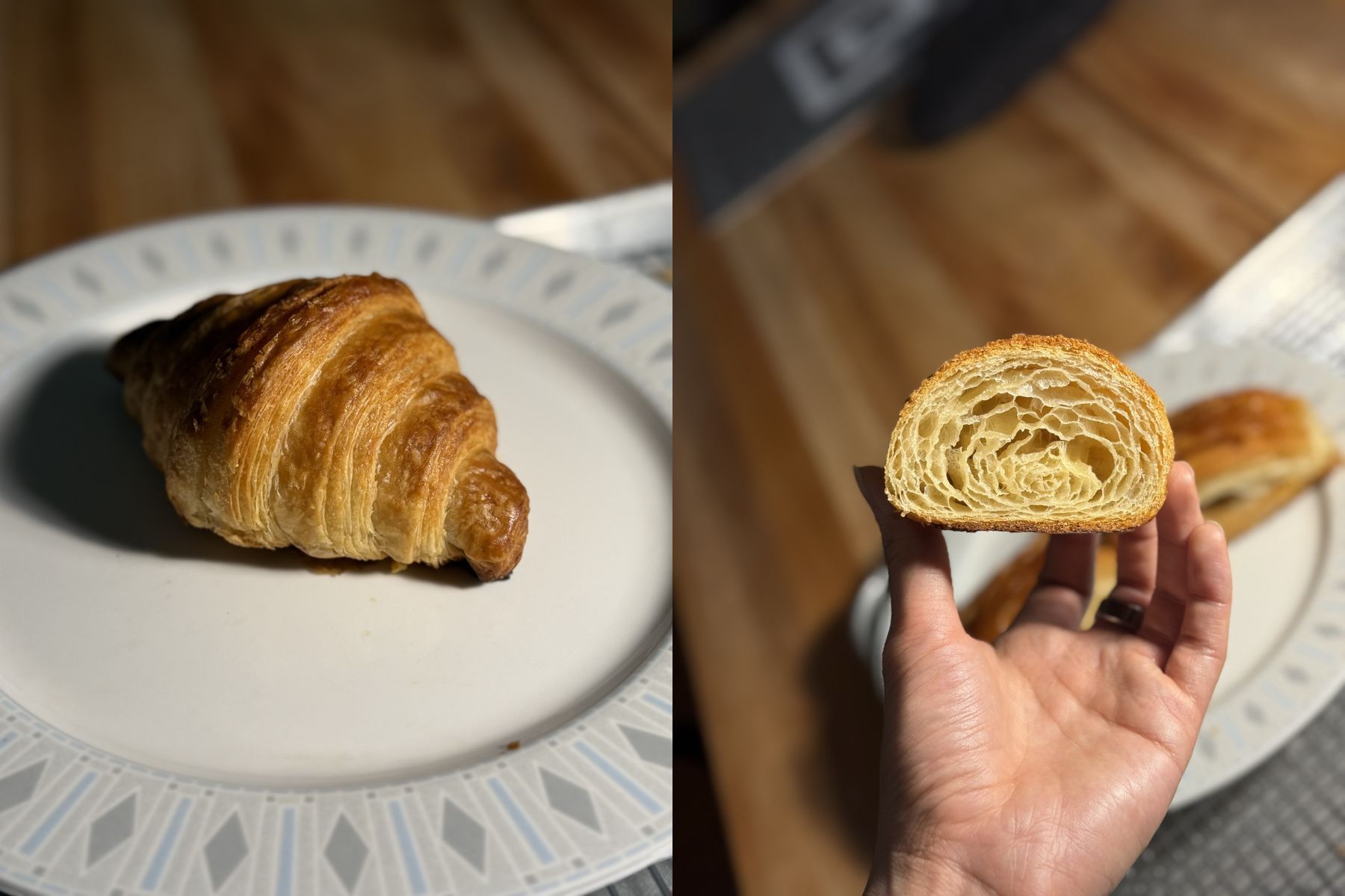 Vegan Croissants