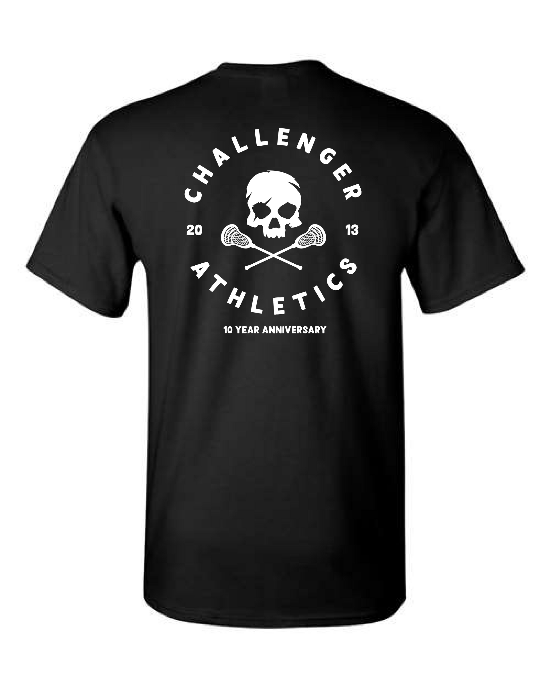 Challenger - South Shore Creative Media - Web design - graphic design - social media - long island - custom shirt