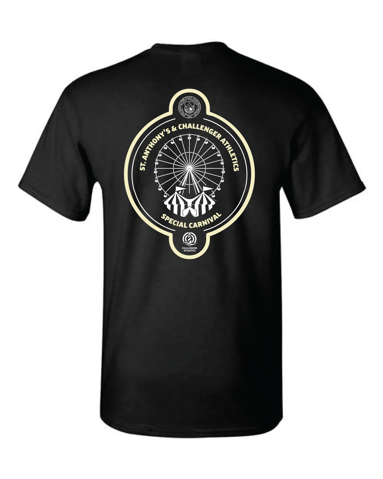 Challenger - South Shore Creative Media - Web design - graphic design - social media - long island - custom shirt