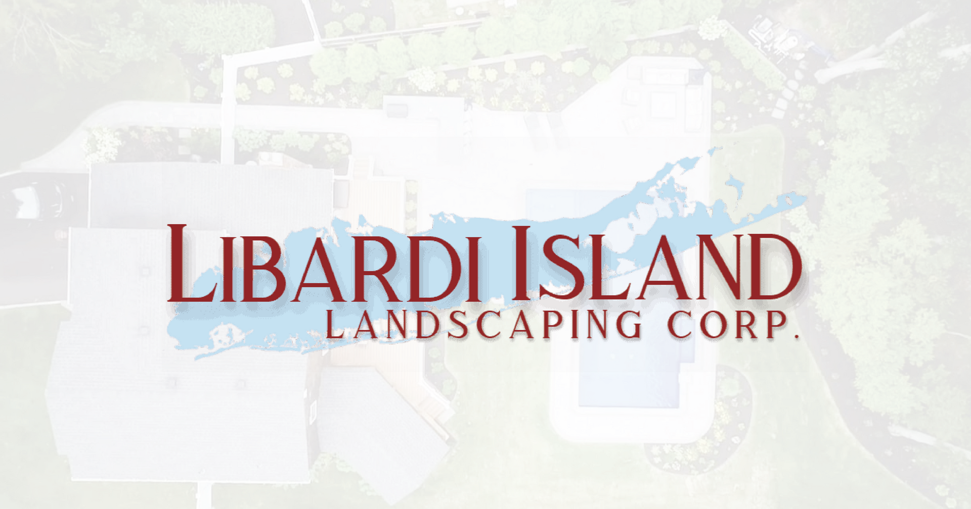 Libardi island landscaping - South Shore Creative Media - Web design - graphic design - social media - long island 