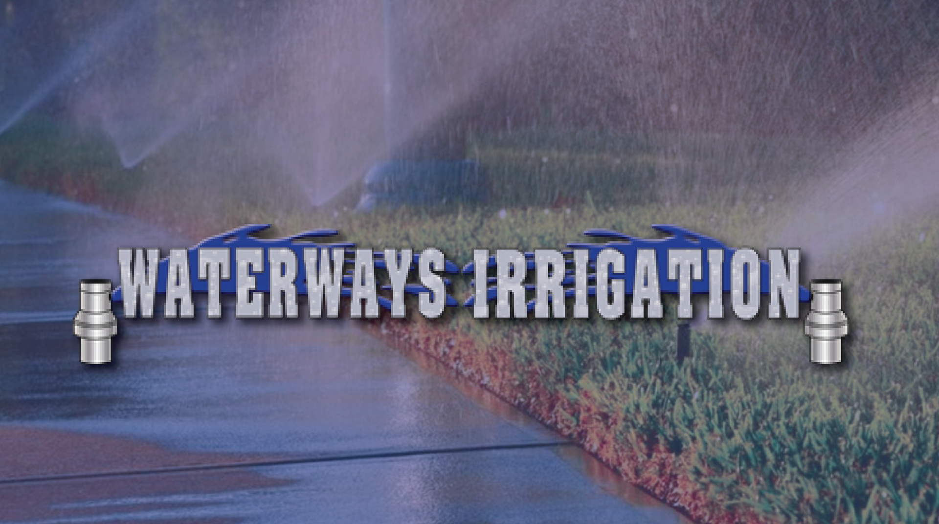 Waterways irrigation - South Shore Creative Media - Web design - graphic design - social media - long island 