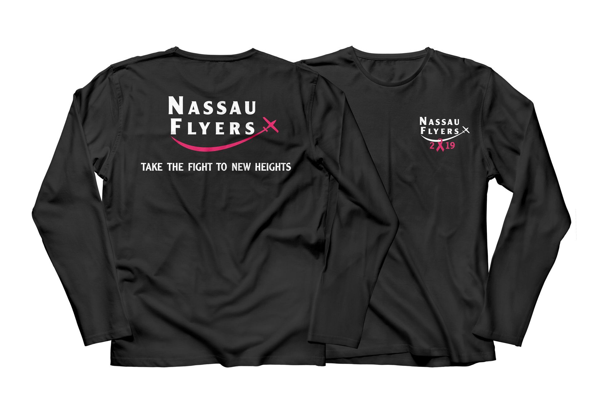 Nassau Flyers - South Shore Creative Media - Web design - graphic design - social media - long island 