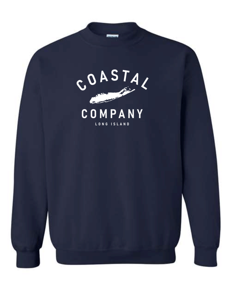 Coastal Co - South Shore Creative Media - Web design - graphic design - social media - long island - custom shirt