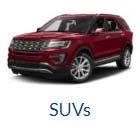 SUVs in Chattanooga