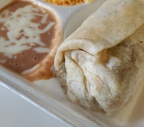 Burritos in West Allis, WI