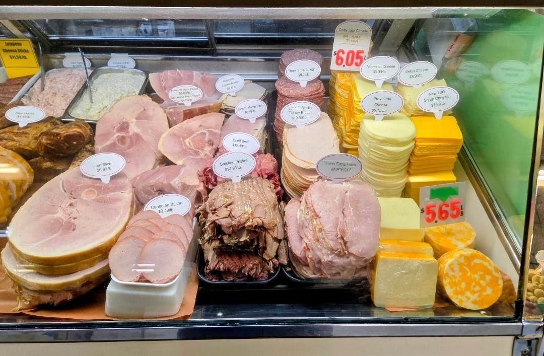 Meats front view — Butcher in Seven Valleys, PA Meats front view — Butcher in Seven Valleys, PA