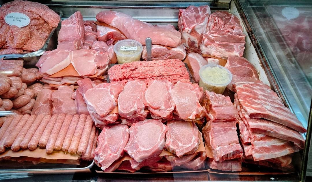 Meats side view — Butcher in Seven Valleys, PA Meats side view — Butcher in Seven Valleys, PA