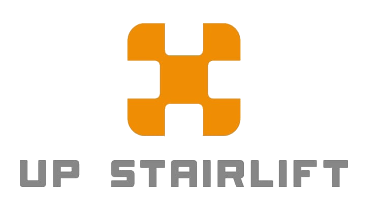 Logo for Platinum Stairlifts. Text reads 