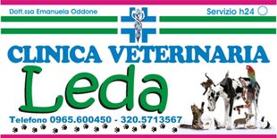 Logo Clinica Veterinaria Leda